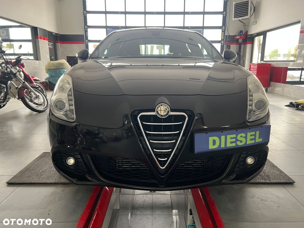 Alfa Romeo Giulietta 1.6 JTDM 16V Impression - 12