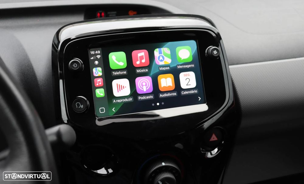 Peugeot 108 1.0 VTi Style - 21