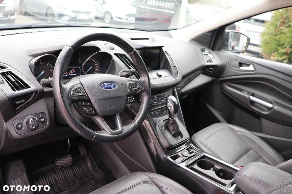 Ford Kuga 2.0 TDCi 4x4 Business Edition - 7