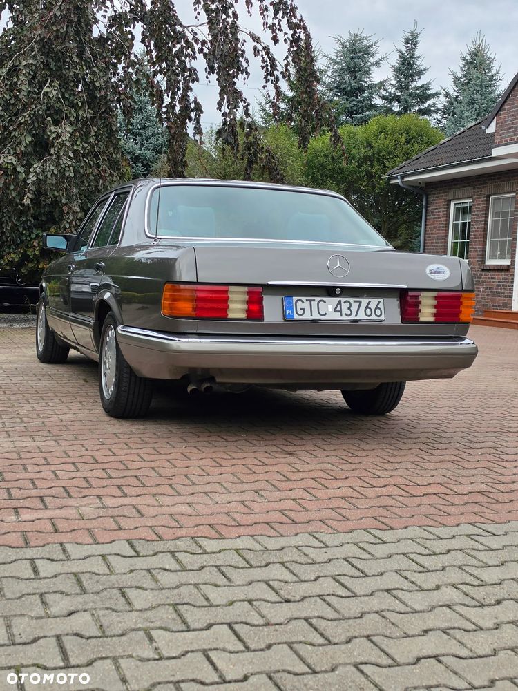 Mercedes-Benz Klasa S - 3