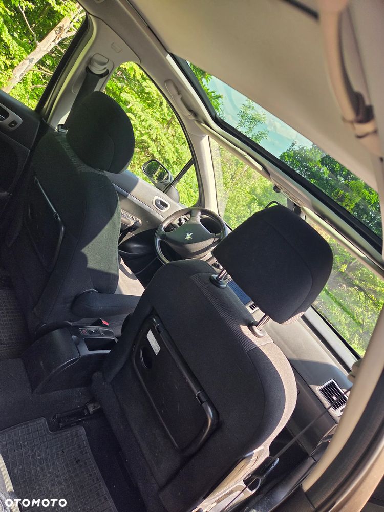 Peugeot 307 2.0 HDi - 4