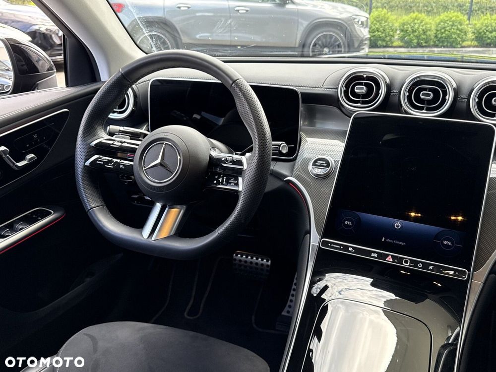 Mercedes-Benz GLC 200 mHEV 4-Matic AMG Line - 11