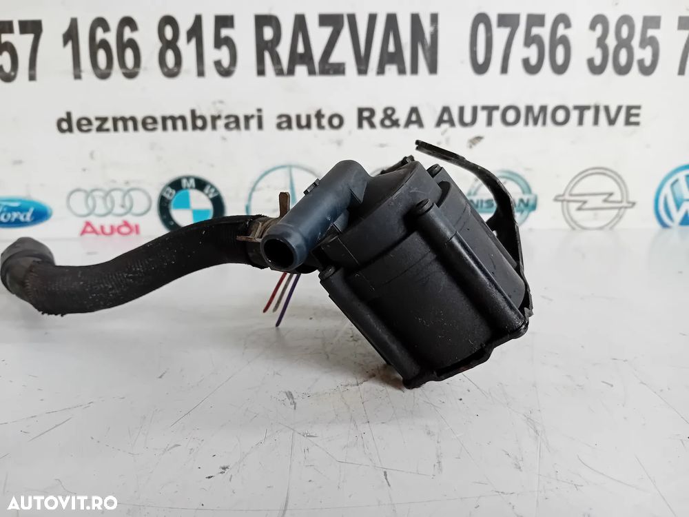 Pompa Secundara Auxiliara Apa Mini R50 R55 R56 R57 R60 1.6 Benzina 2010-2015 Cod 7630368 N18B16A - 4