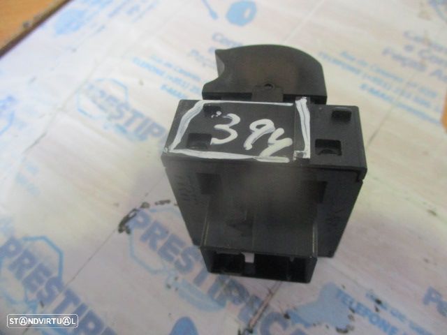 Interruptor 011650 FIAT BRAVO 2007 VIDROS FIAT PUNTO 2013 1.2I 70CV 5P PRETO FIAT GRANDE PUNTO 2015 1.3JTD 84CV 5P PRETO - 2