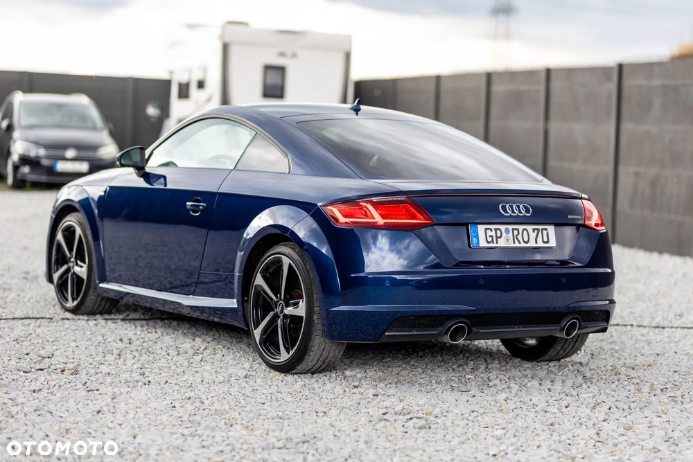 Audi TT Coupé - 15