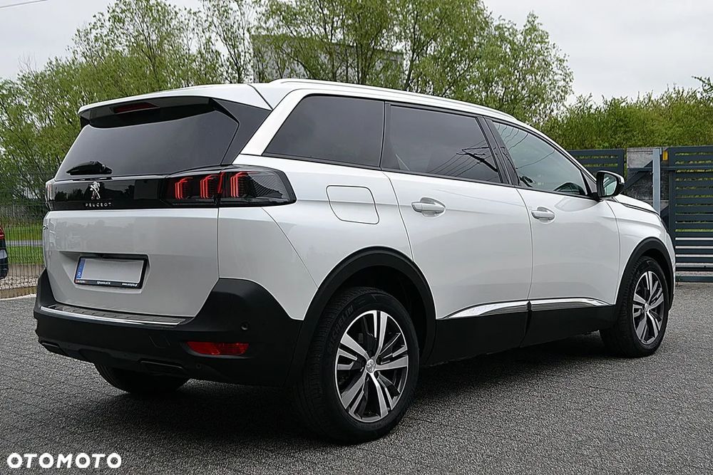 Peugeot 5008 BlueHDi 180 EAT8 Allure - 7