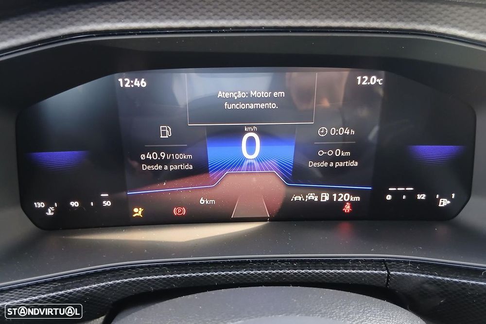 VW T-Cross 1.0 TSI Urban - 10