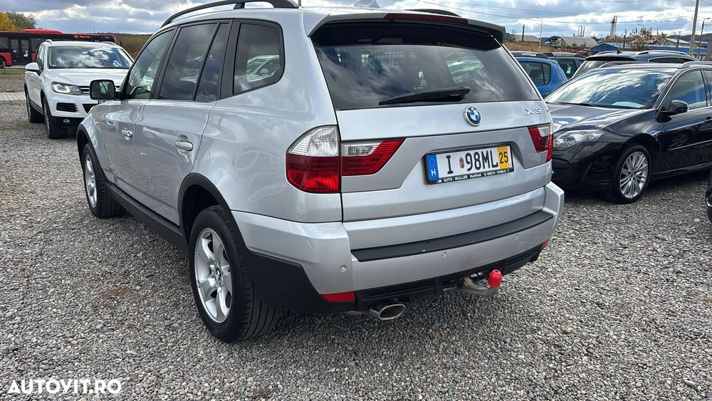 BMW X3 xDrive20d Aut. Edition Exclusive - 3