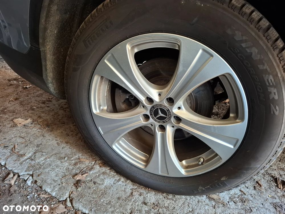 MERCEDES GLC W253 X253  ALU FELGI  18'' 8X18 - 4