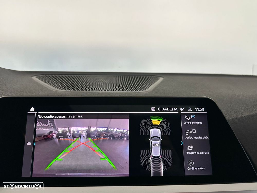 BMW 320 e Pack M Auto - 27