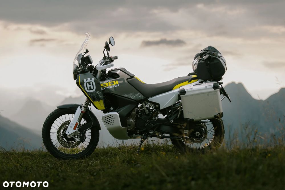 Husqvarna Norden - 2