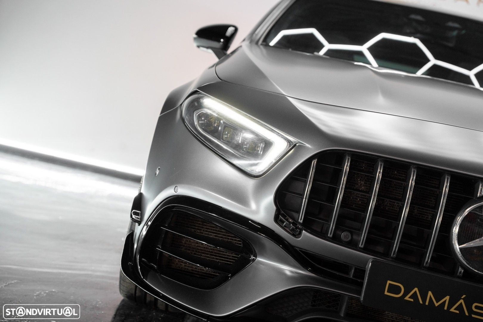 Mercedes-Benz A 45 AMG S 4Matic+ - 5
