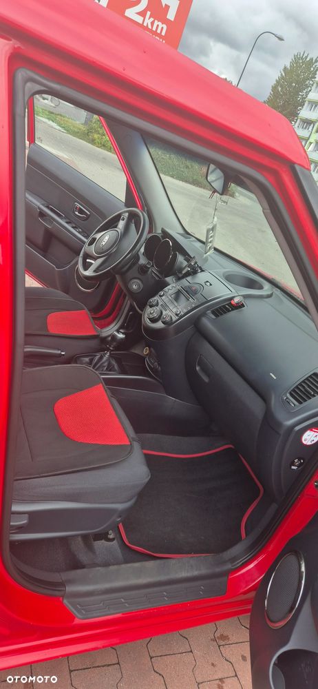 Kia Soul 1.6 CRDi M EU5 - 2