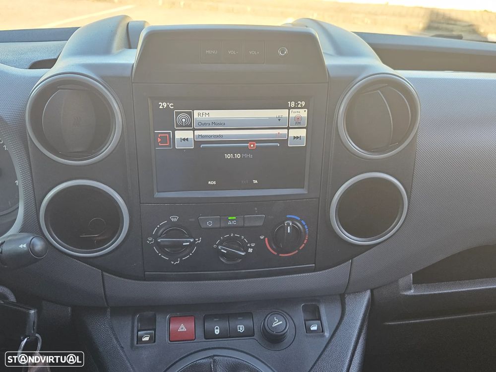 Citroën Berlingo L2 - 12