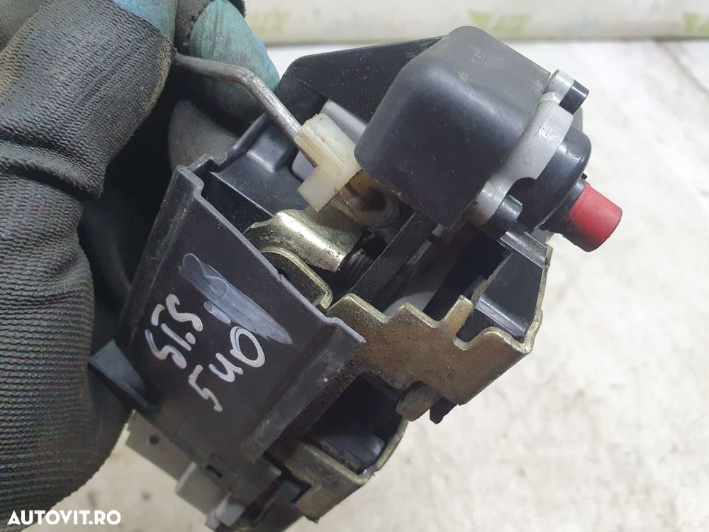 Broasca stanga spate Citroen C5 1 [facelift] [2004 - 2008] 1.6 hdi 9H - 4