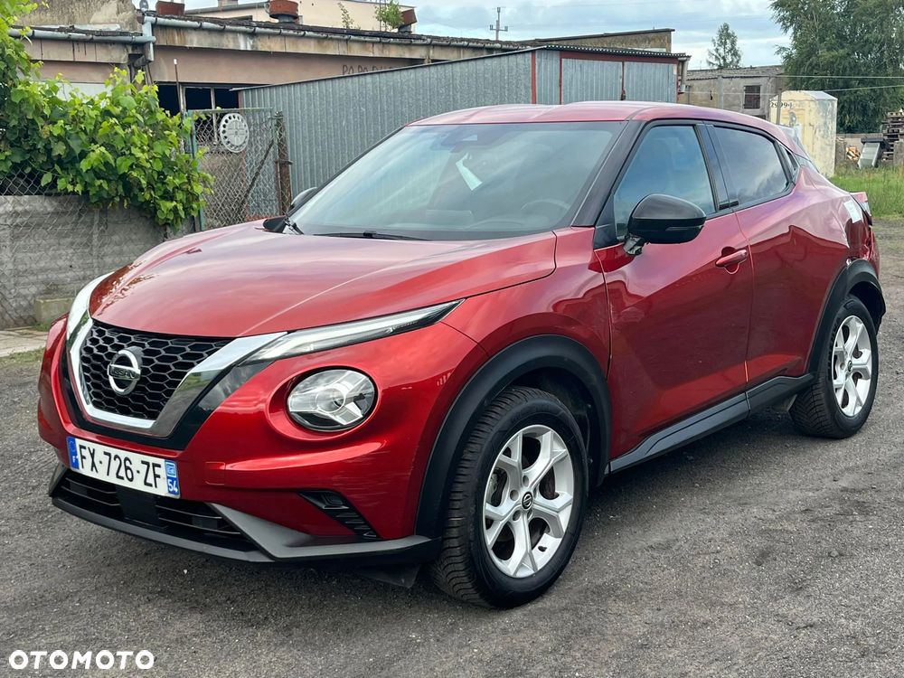 Nissan Juke - 21