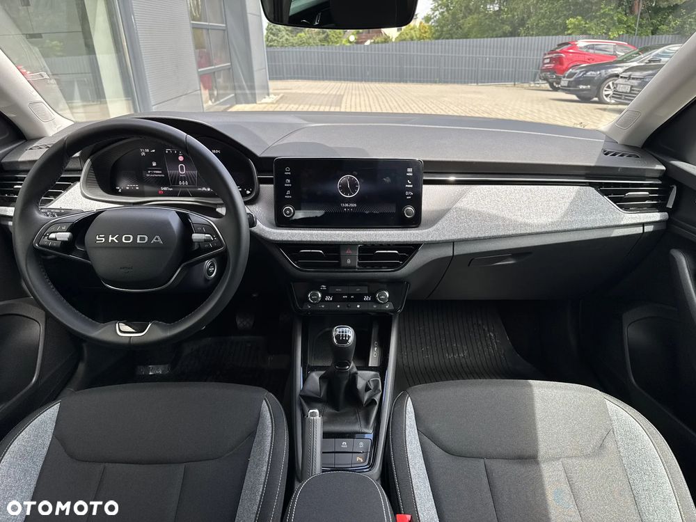 Skoda Scala 1.0 TSI Edition 130 - 8