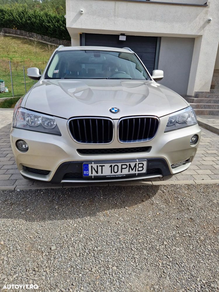 BMW X3 sDrive18d - 4
