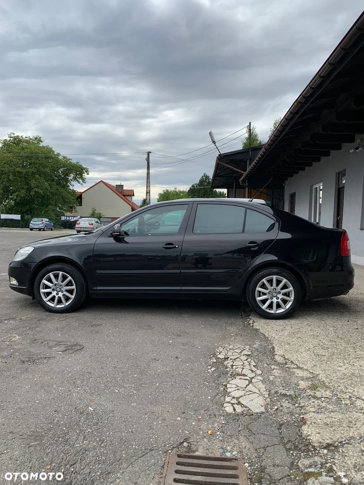 Skoda Octavia 1.4 TSI Ambiente - 8