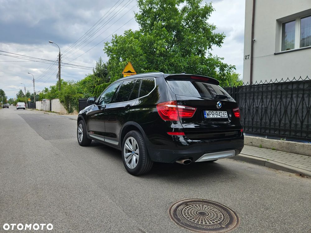 BMW X3 xDrive20i xLine - 23