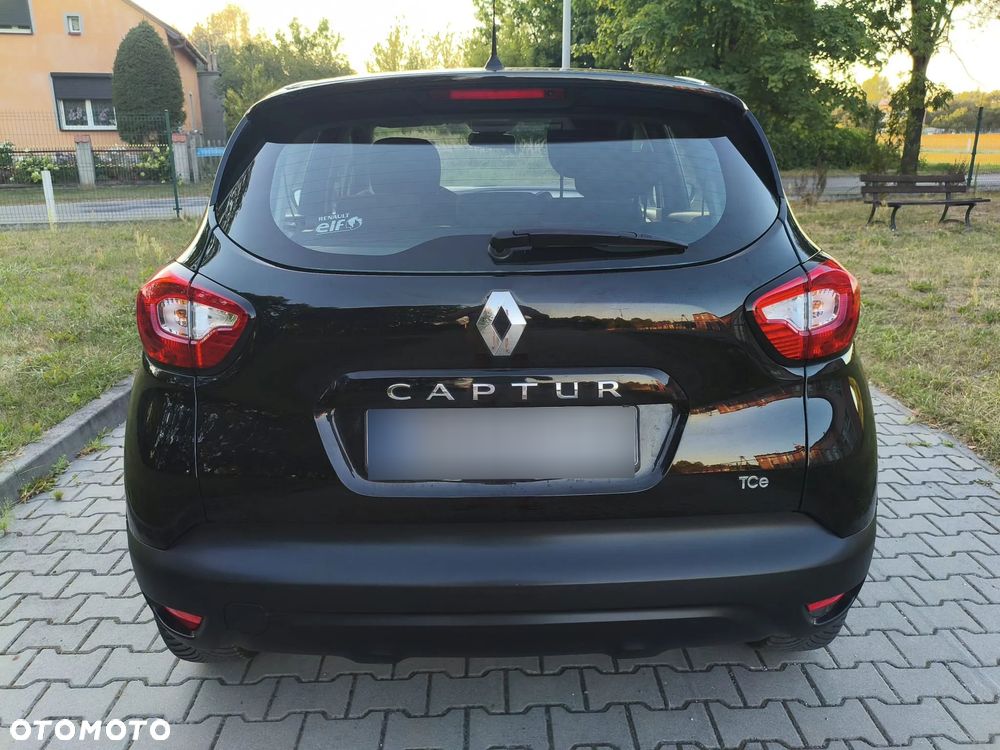 Renault Captur 0.9 Energy TCe Limited - 8