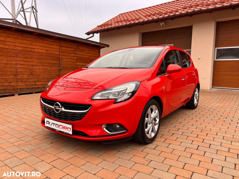 Opel Corsa 1.4 16V Color Elegance - 28