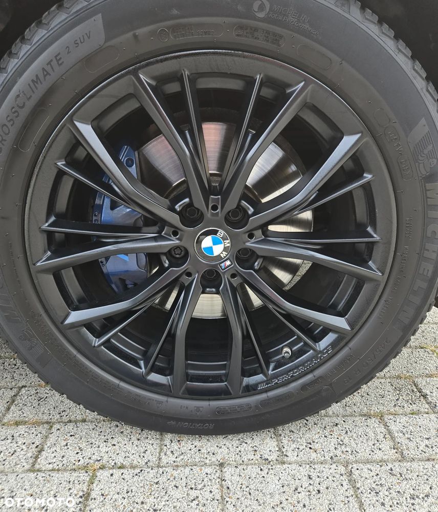 BMW X3 2020 photo 5