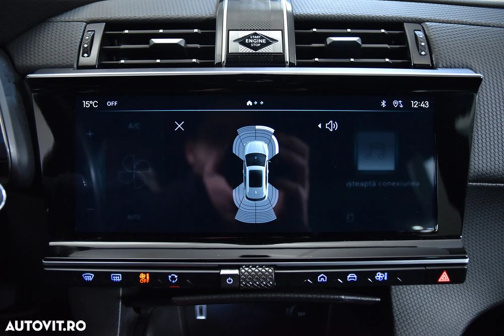 DS Automobiles DS 7 Crossback - 18