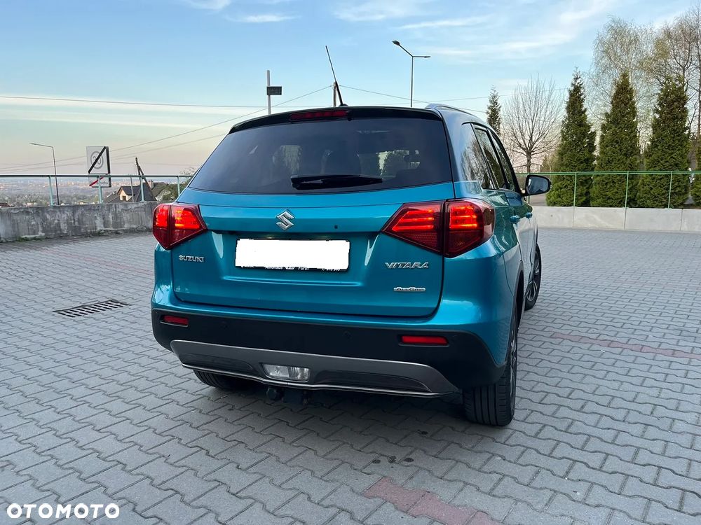 Suzuki Vitara 1.4 Boosterjet XLED Sun 4WD - 4
