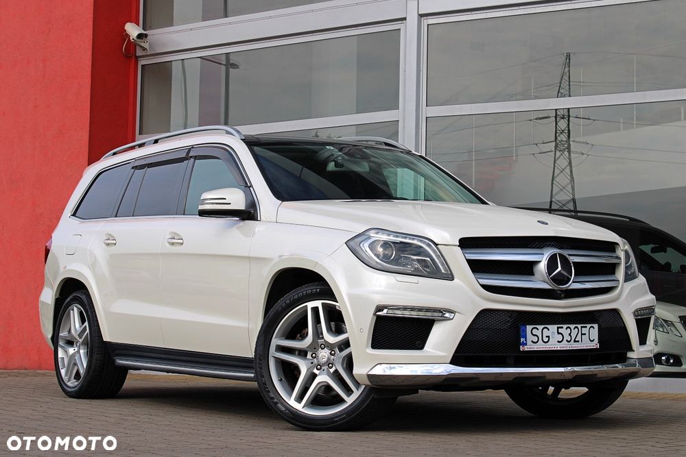 Mercedes-Benz GL 500 4-Matic - 2