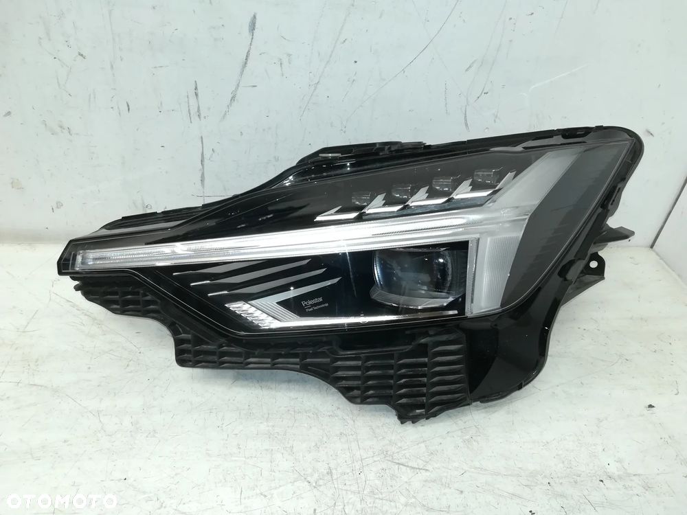 Polestar II lampa lewa przednia przód full led Pixel - 1