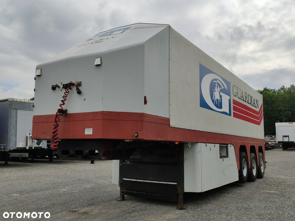 Faymonville Do Przewozu Szkła , Płyt Betonowych - 5