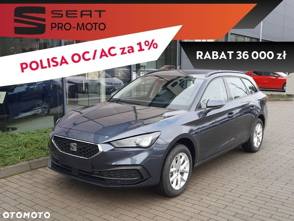 Seat Leon Sportstourer - 1