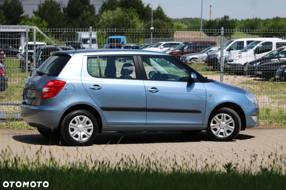 Skoda Fabia - 9