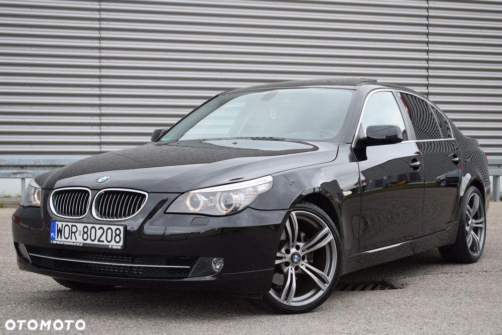 BMW Seria 5 - 7
