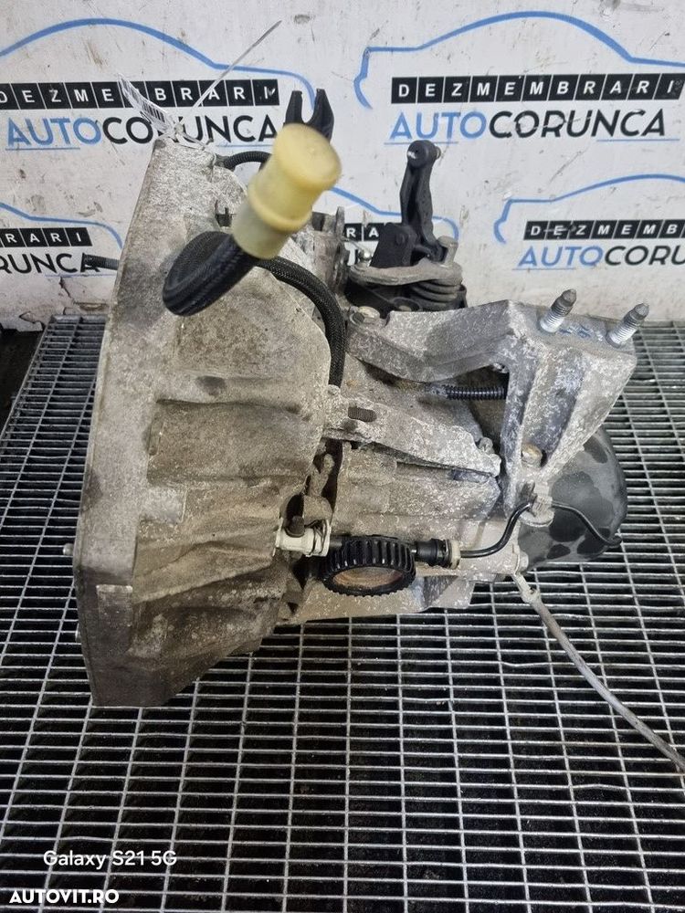 Cutie de viteze Dacia Sandero 2 Stepway 1.5 DCI 2012 - 2016 90CP Manuala 5 Trepte K9K ... - 3