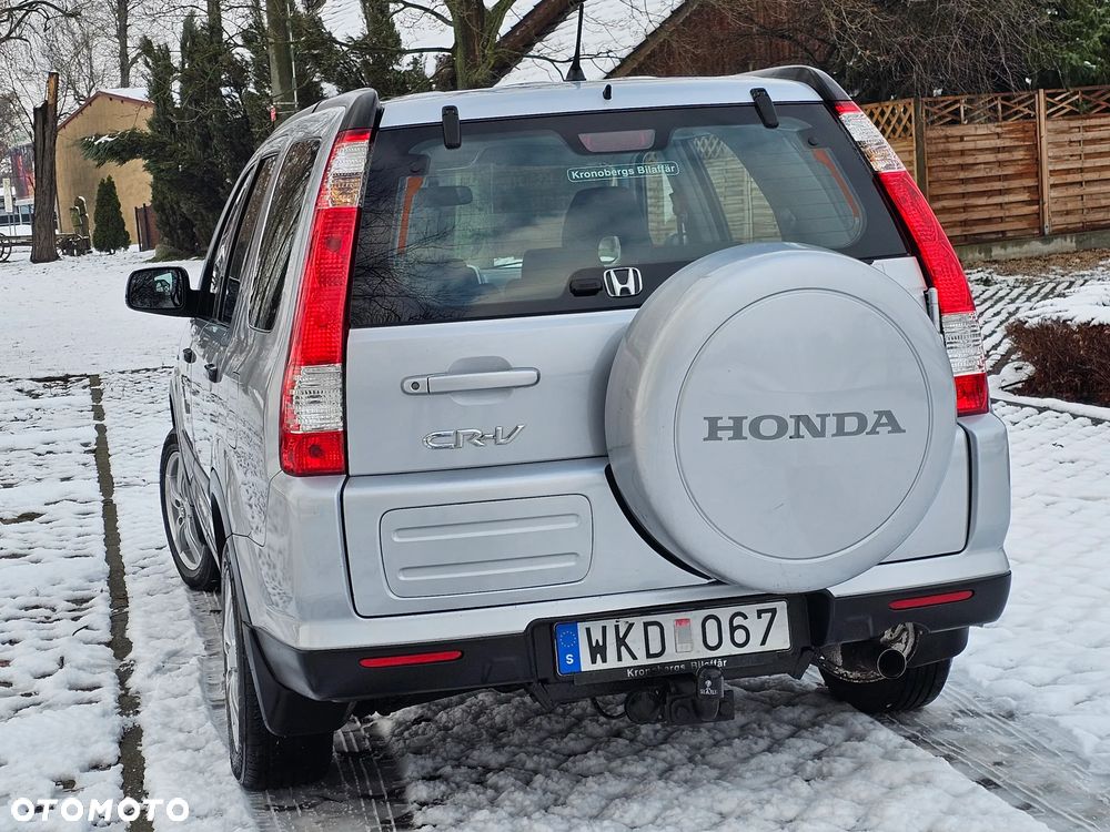 Honda CR-V 2.0i ES - 12