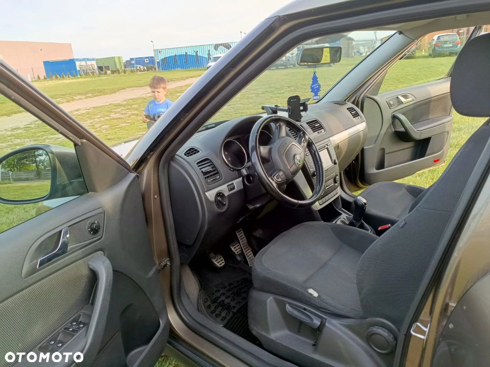 Skoda Yeti - 28
