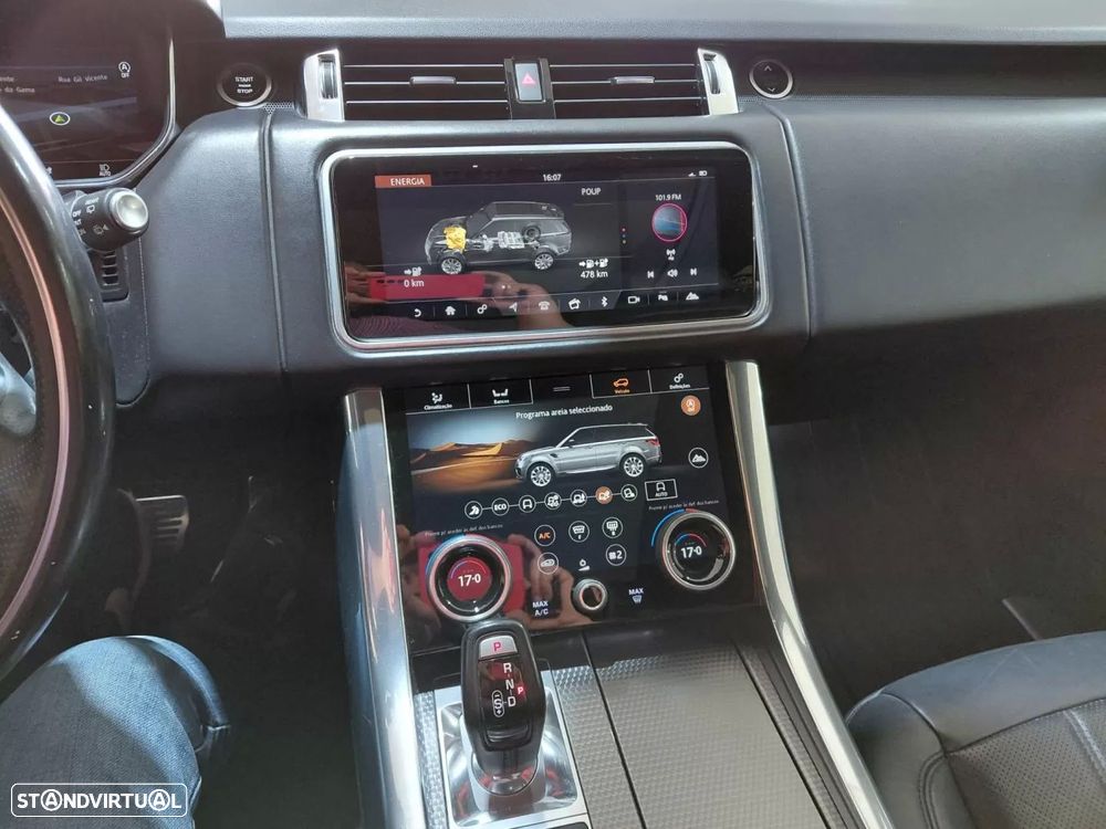 Land Rover Range Rover Sport 2.0 Si4 PHEV HSE Dynamic - 28