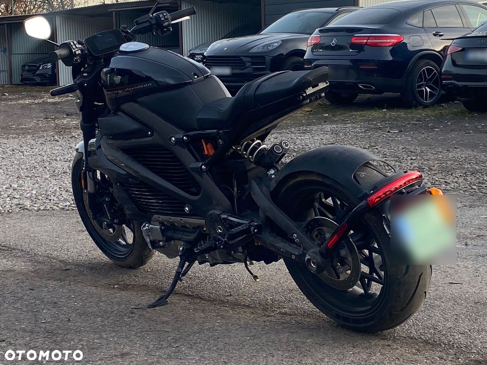 Harley-Davidson LiveWire - 14