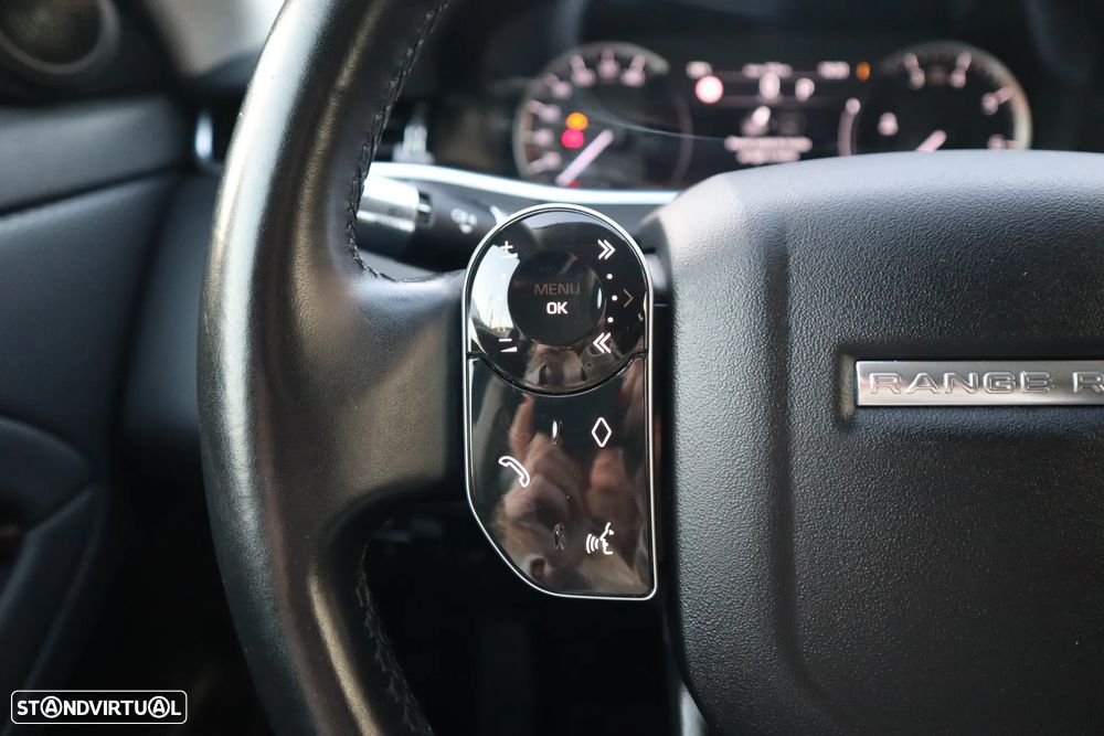 Land Rover Range Rover Evoque 1.5 P300e AWD S Auto - 30