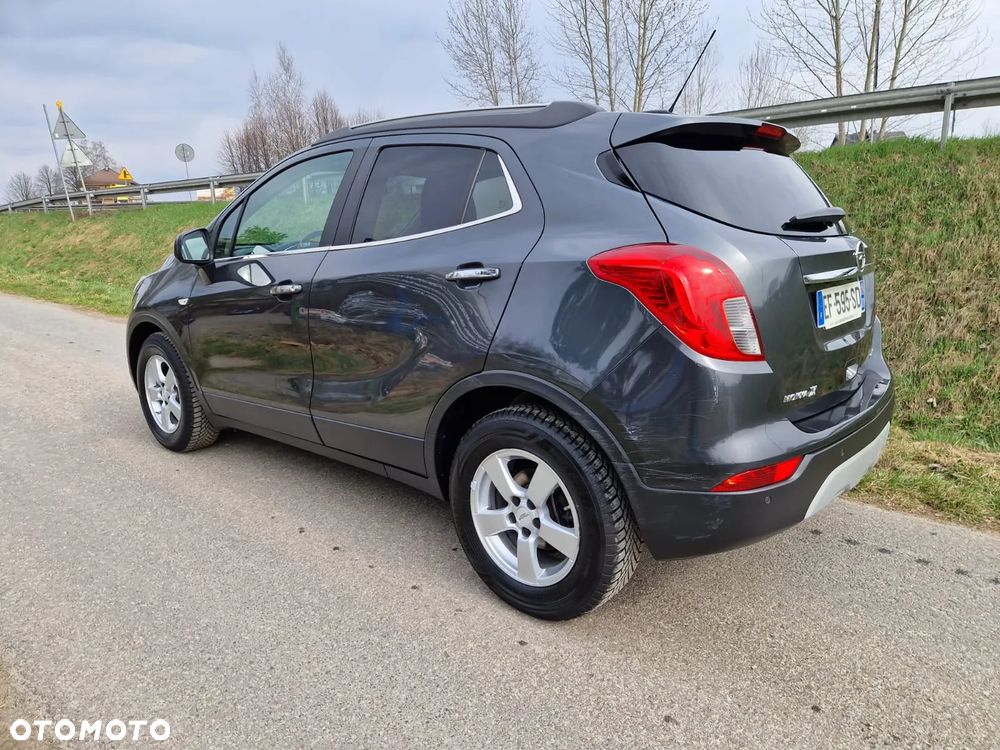Opel Mokka - 3