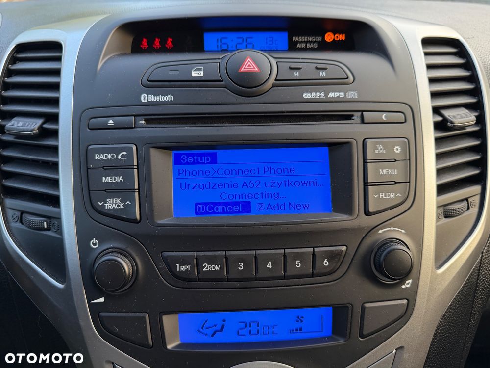 Hyundai ix20 1.6 Comfort - 25