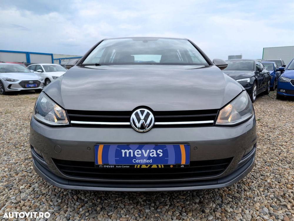 Volkswagen Golf 1.6 TDI BMT Trendline - 3