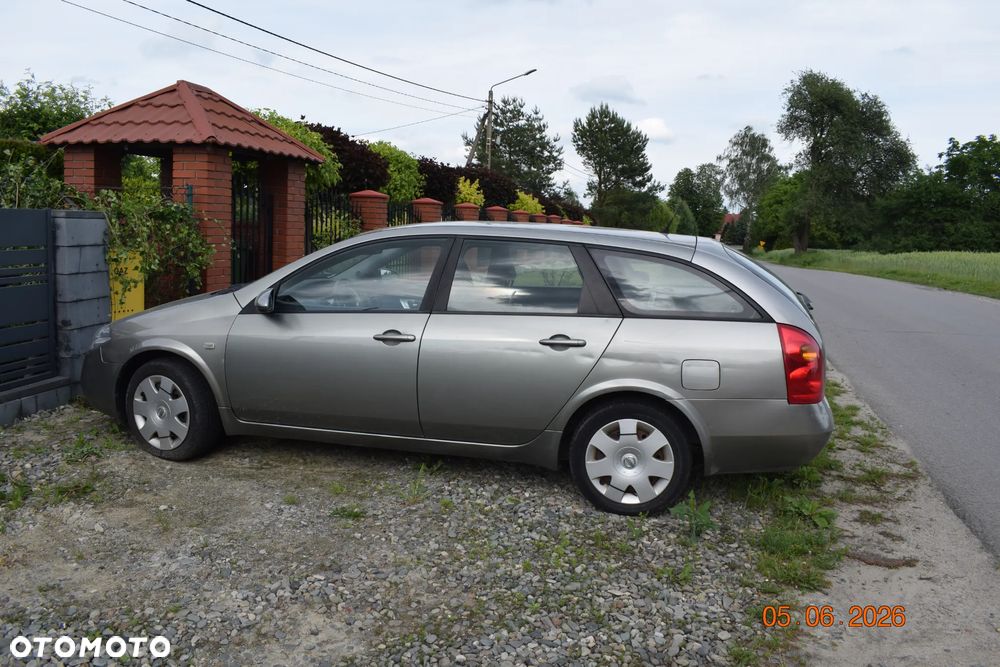 Nissan Primera - 7