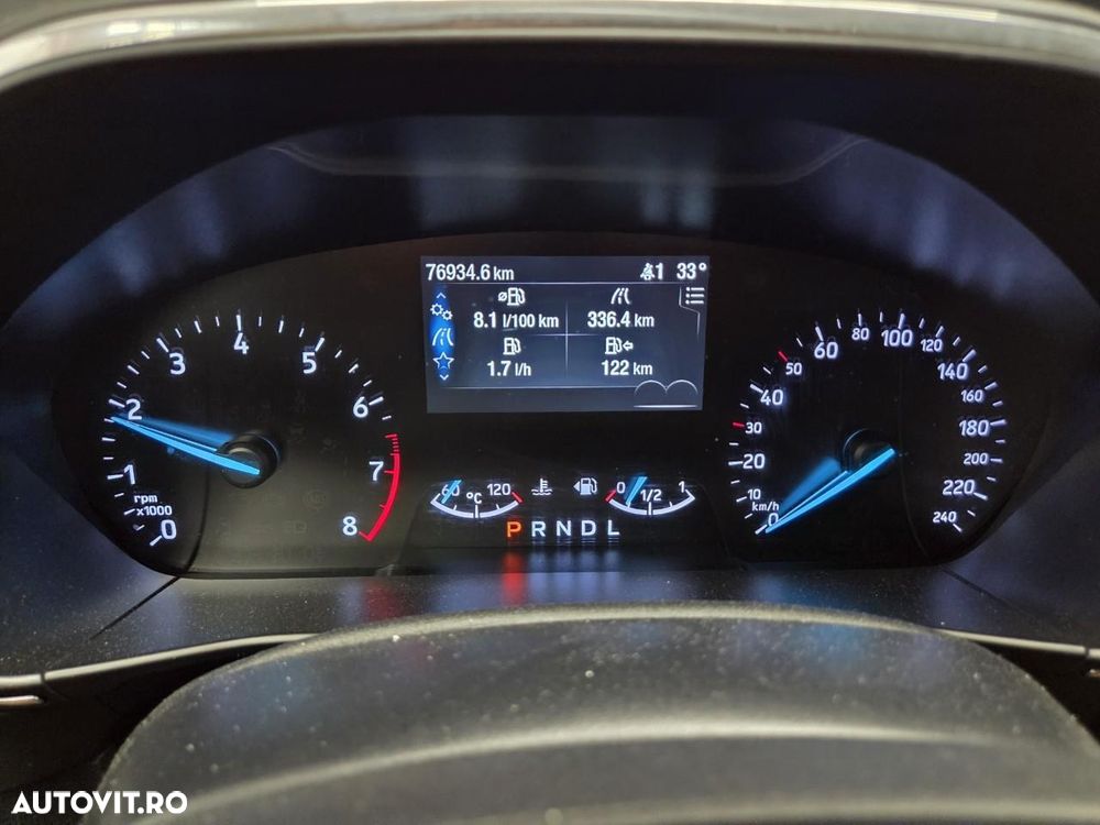 Ford Focus 1.0 EcoBoost Titanium Business - 5