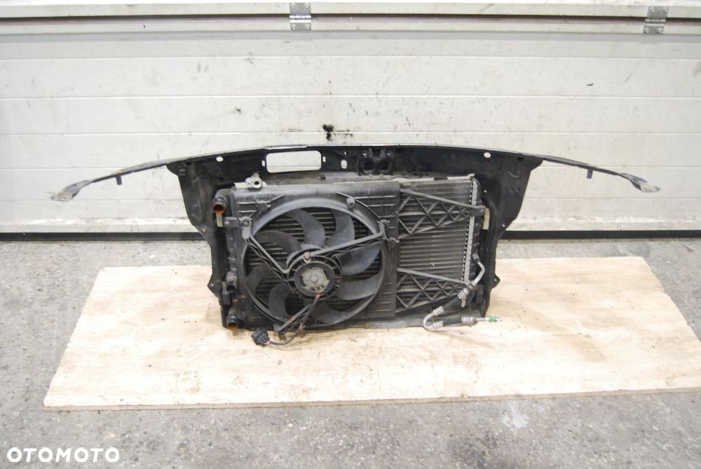 PAS PRZEDNI KOMPLETNY SKODA FABIA II 1.9 TDI - 3