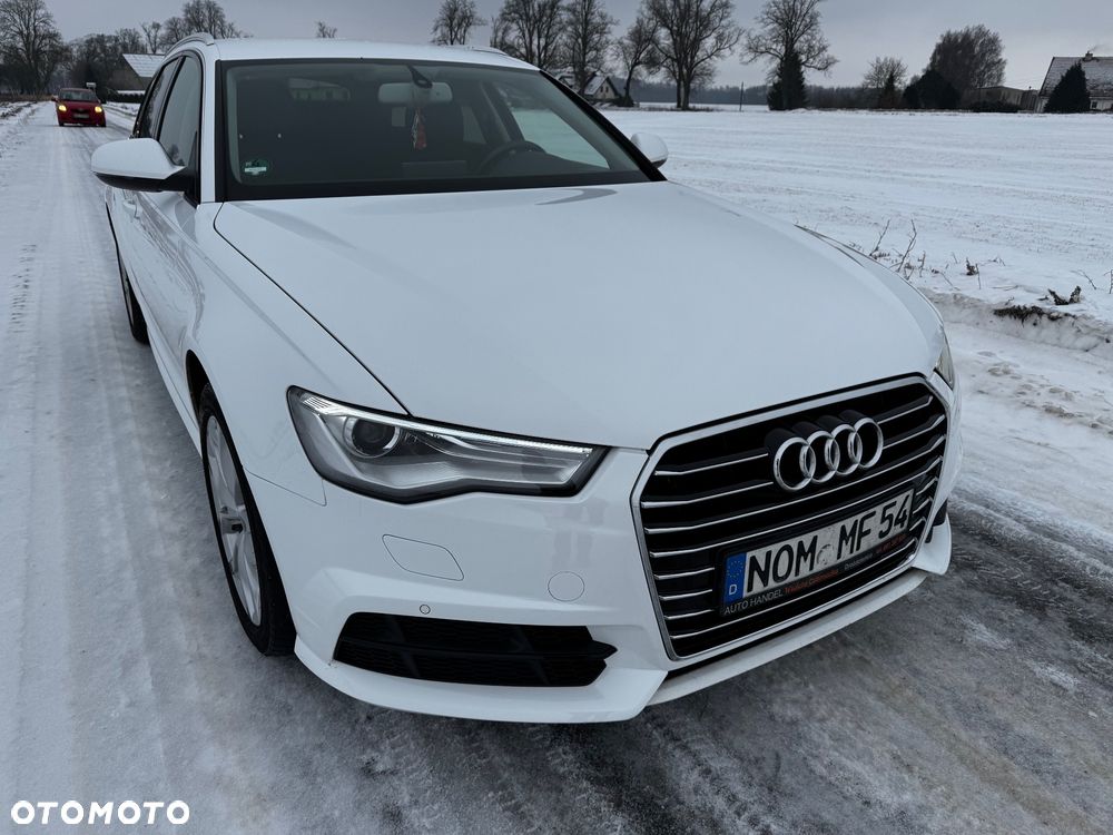 Audi A6 Avant 2.0 TDI Ultra DPF S tronic - 14