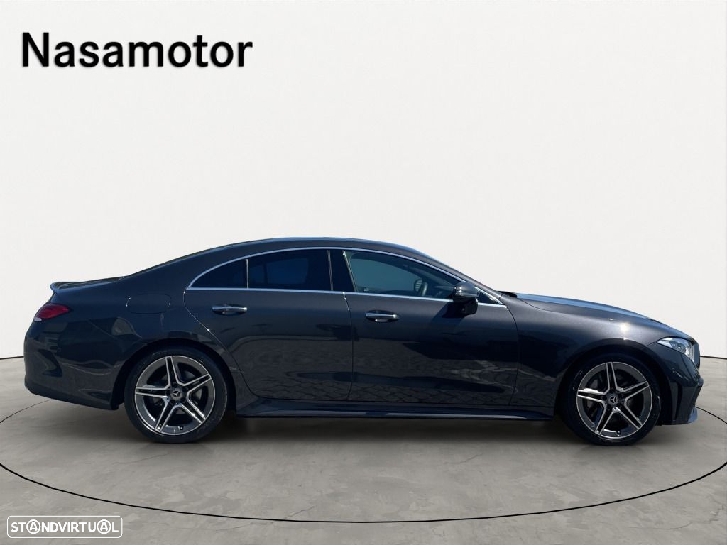 Mercedes-Benz CLS 300 d 4Matic - 5