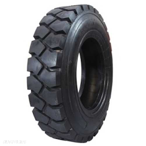Anvelopa NOUA -  300-15 Marcher W-9B, Industrial cu Camera si Flaps 20PR Tractiune - 2